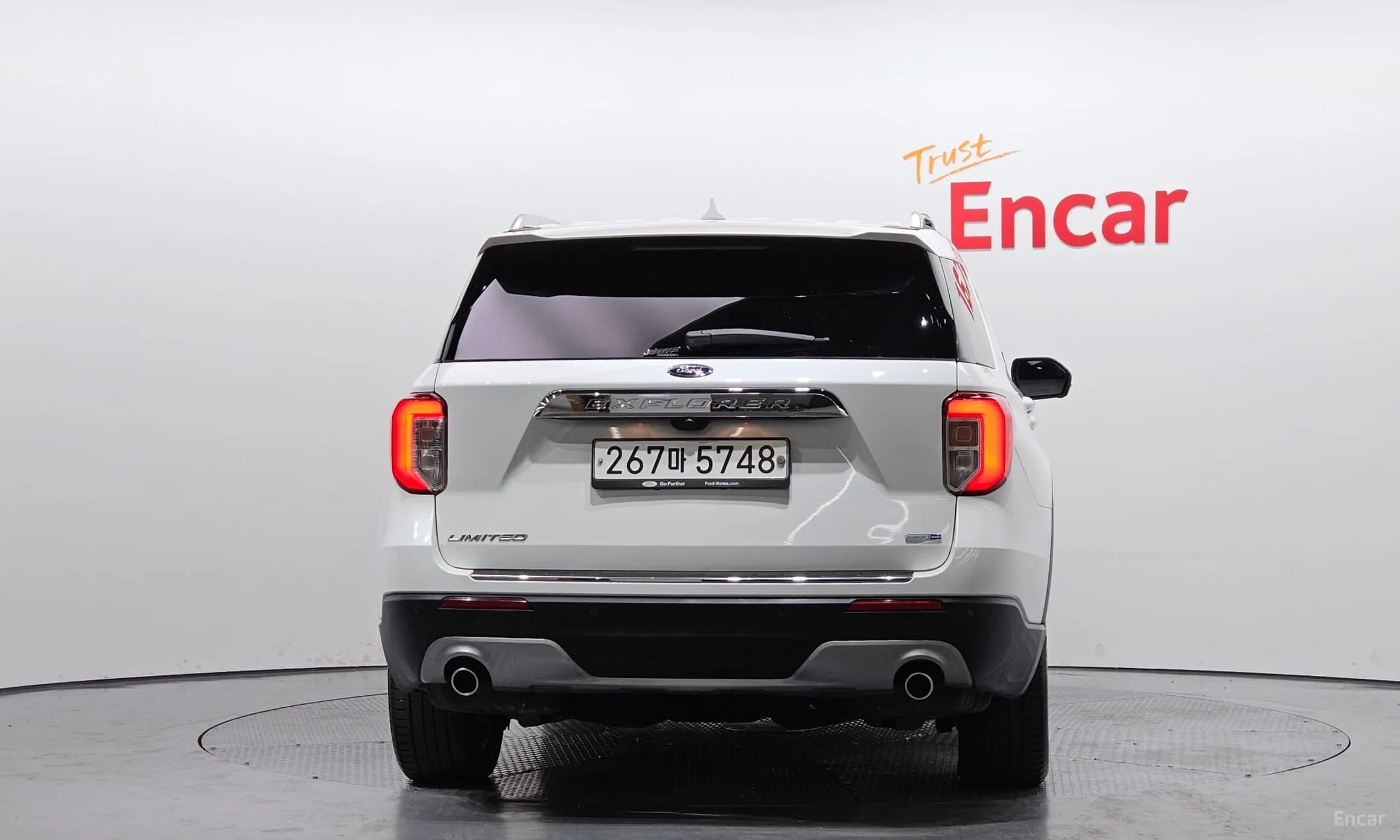 Explorer 6th Generation