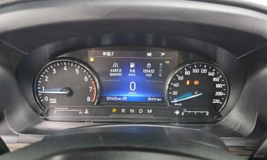Explorer 6th Generation