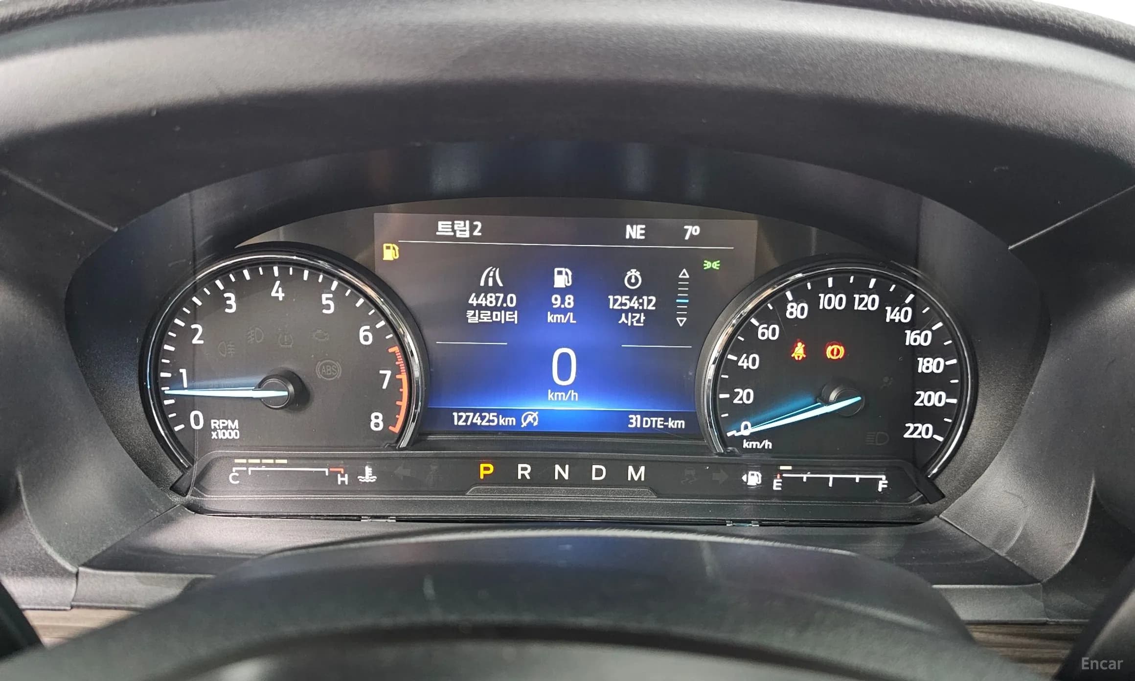 Explorer 6th Generation