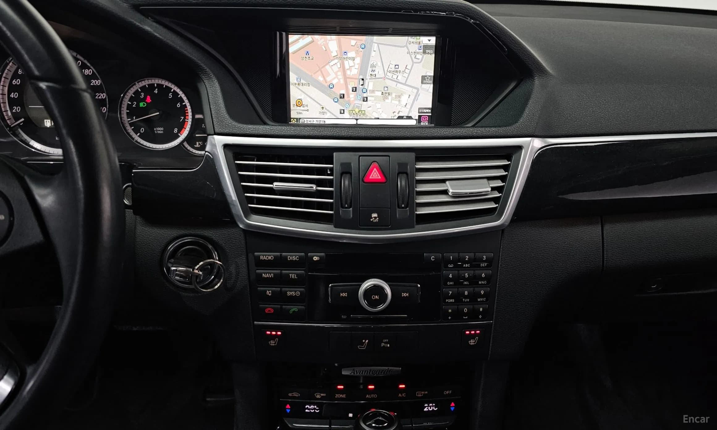 E-Class W212