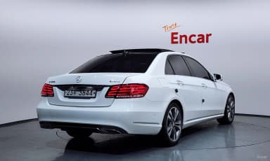 E-Class W212