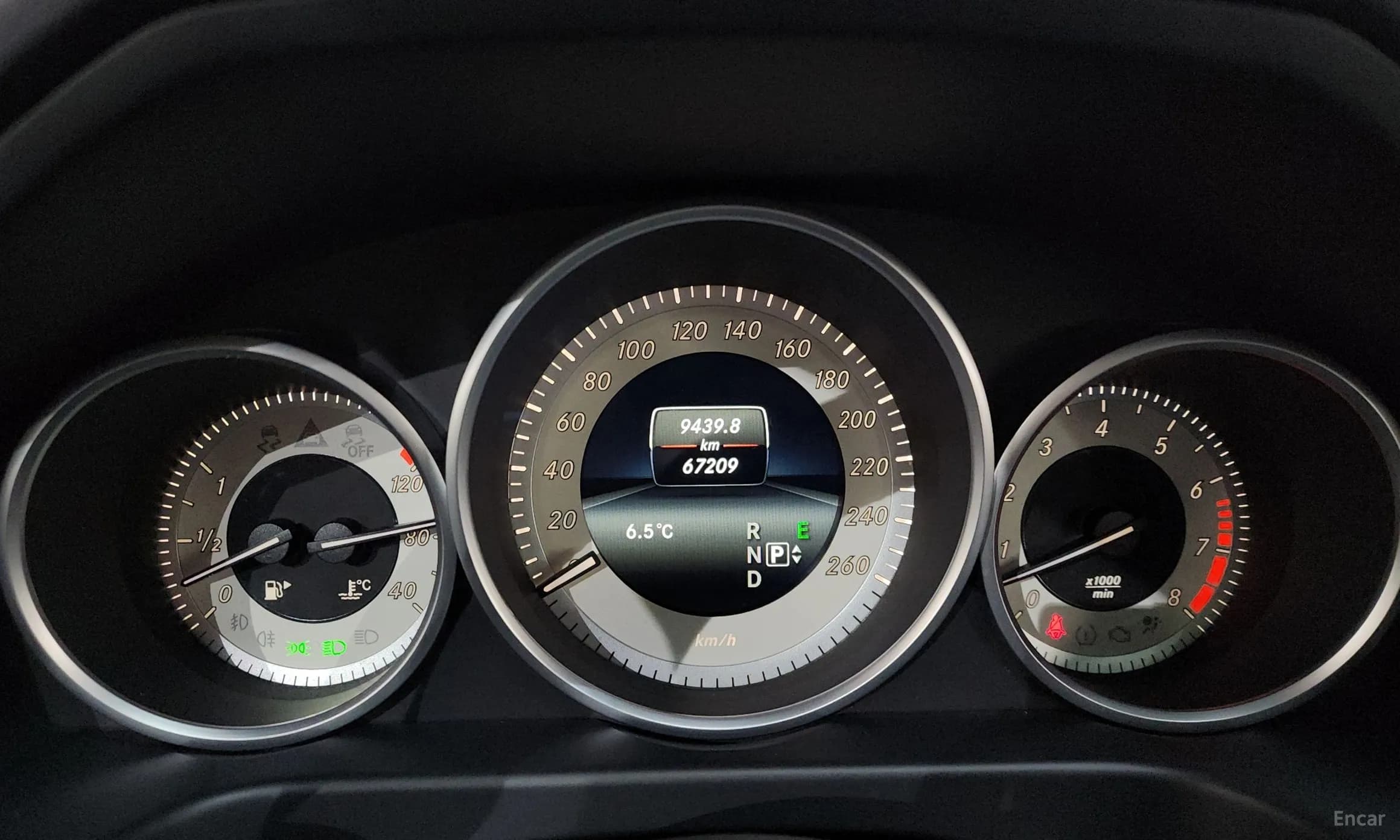 E-Class W212
