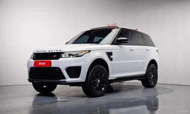 Range Rover Sport 2nd Generation