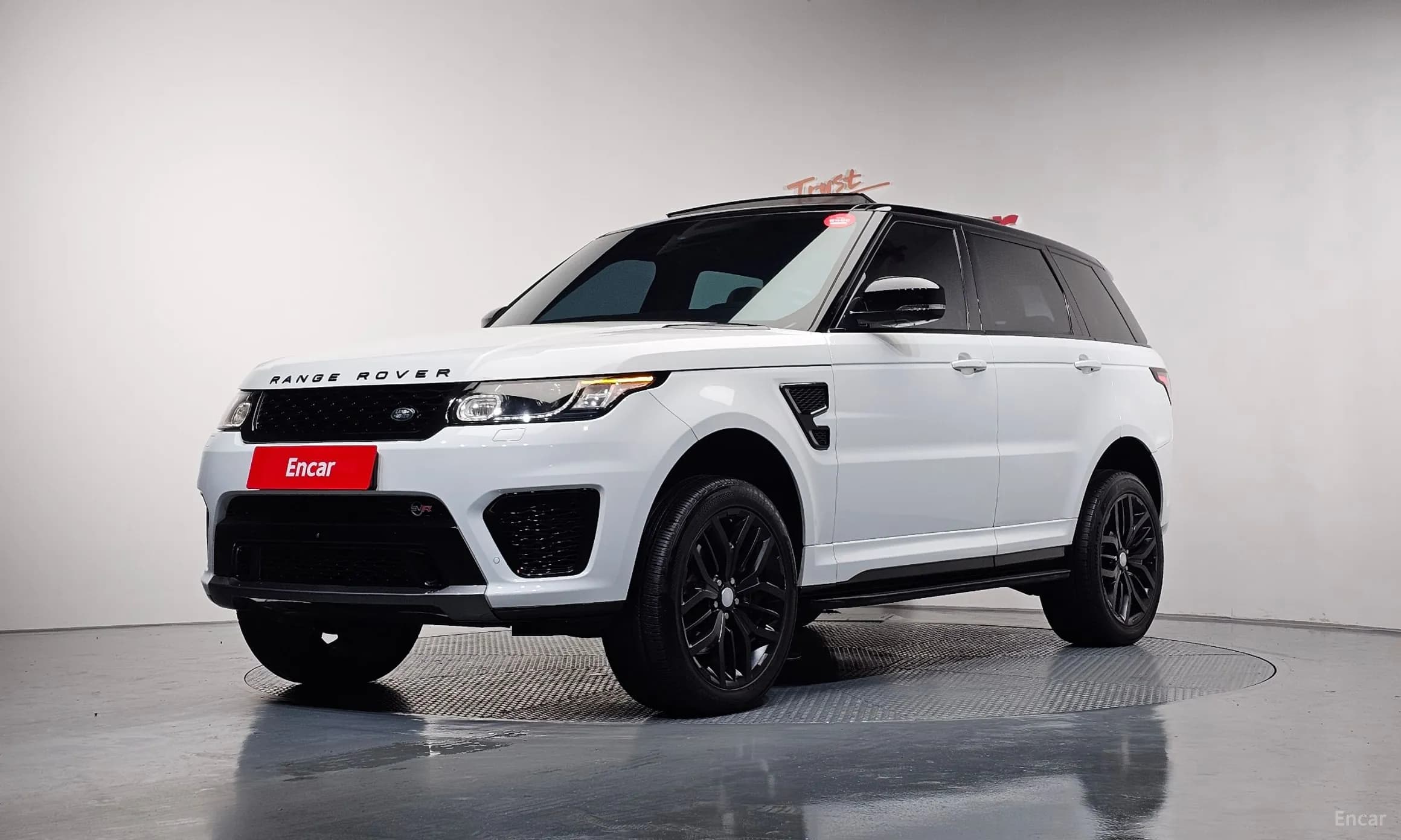 Range Rover Sport 2nd Generation