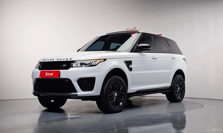 Range Rover Sport 2nd Generation