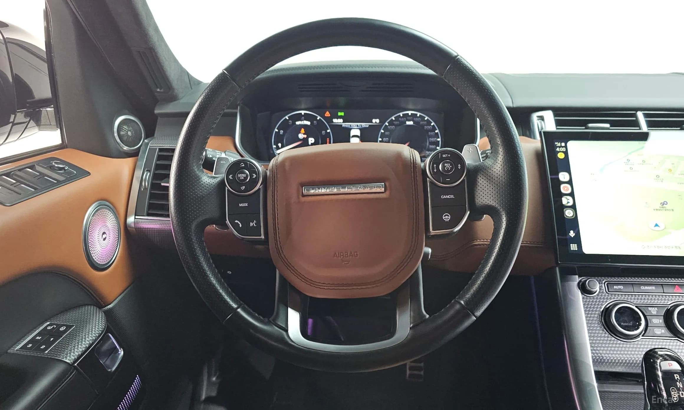 Range Rover Sport 2nd Generation