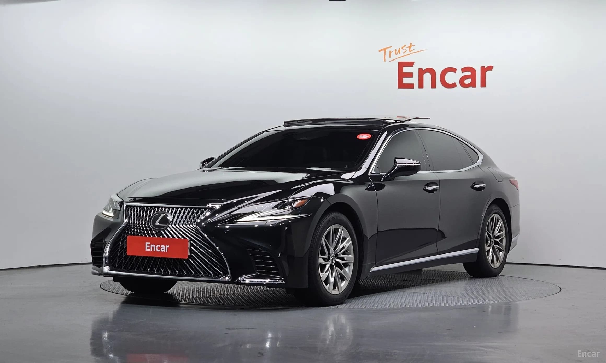 LS500 5th Generation