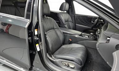 LS500 5th Generation