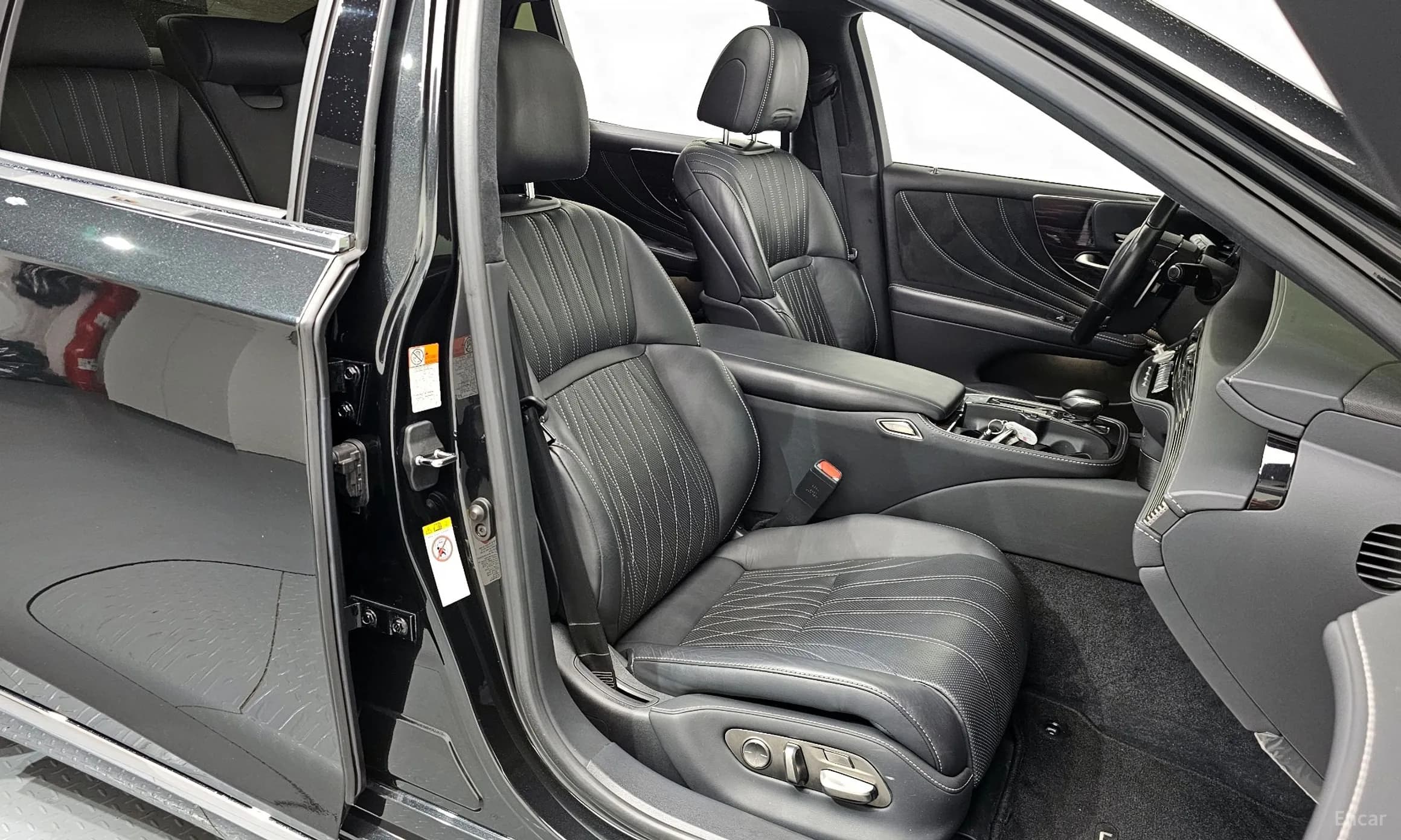 LS500 5th Generation