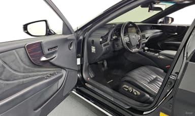 LS500 5th Generation