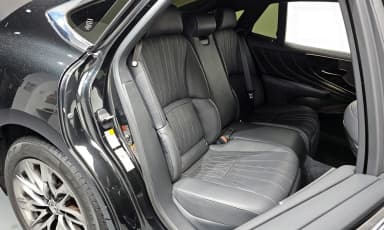 LS500 5th Generation