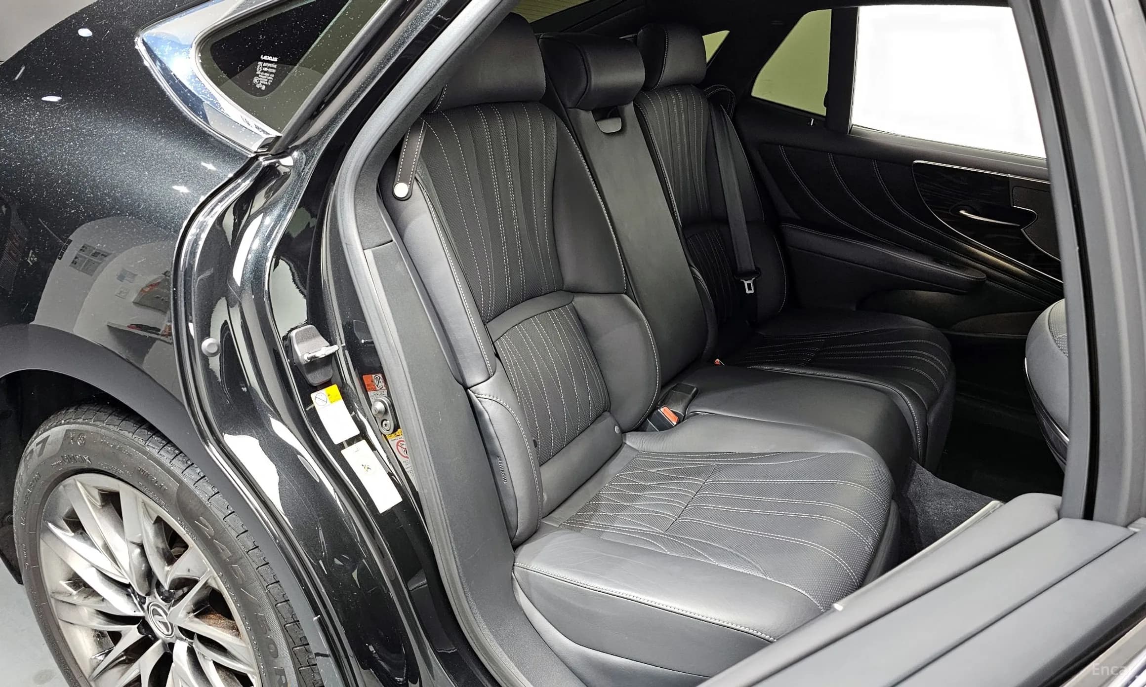 LS500 5th Generation