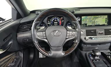 LS500 5th Generation