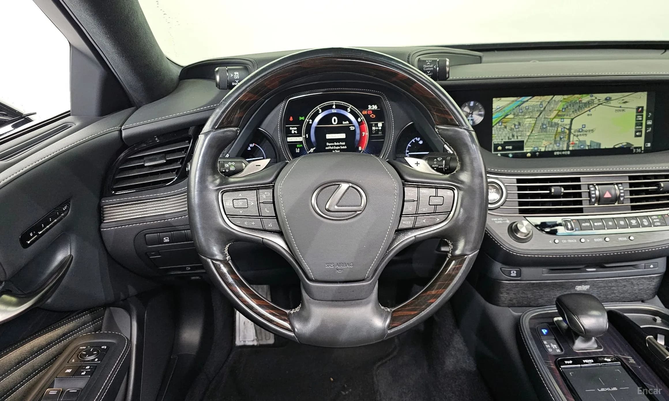 LS500 5th Generation