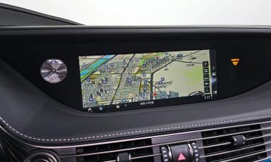 LS500 5th Generation