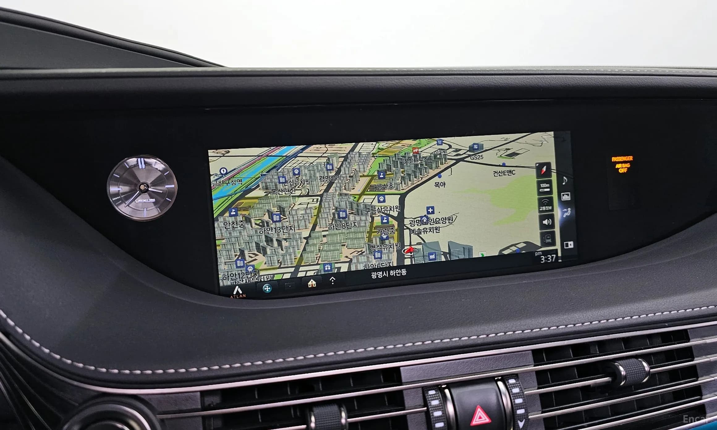 LS500 5th Generation