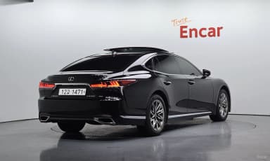 LS500 5th Generation