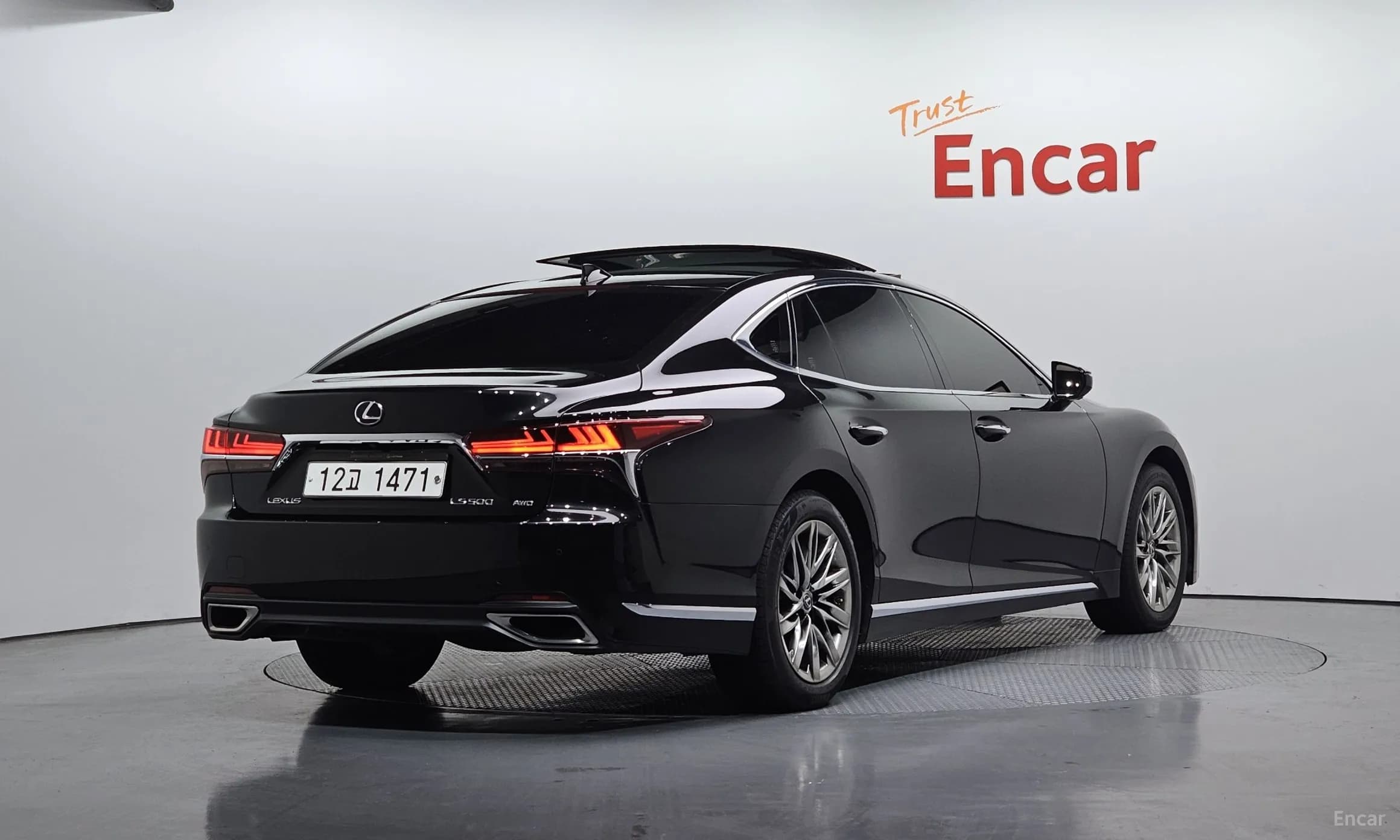 LS500 5th Generation