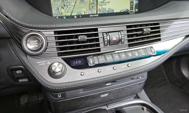 LS500 5th Generation