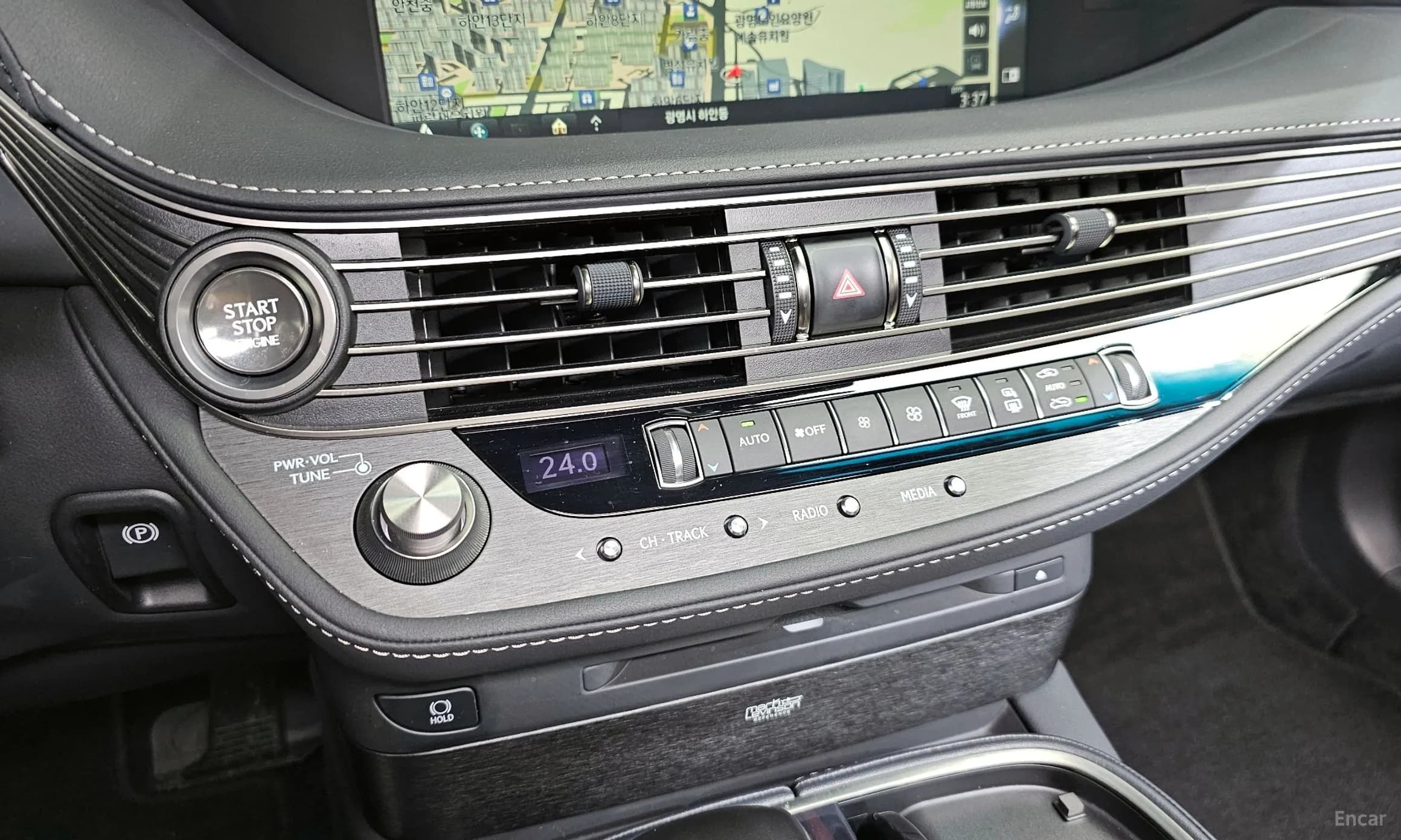 LS500 5th Generation