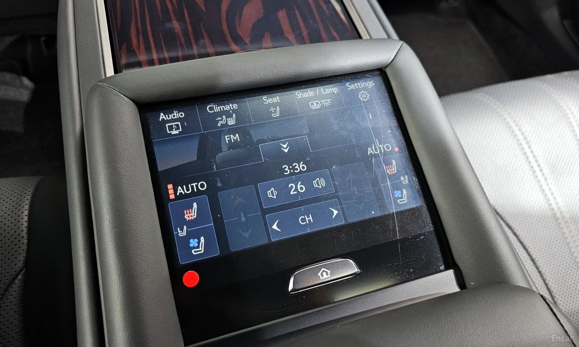 LS500 5th Generation