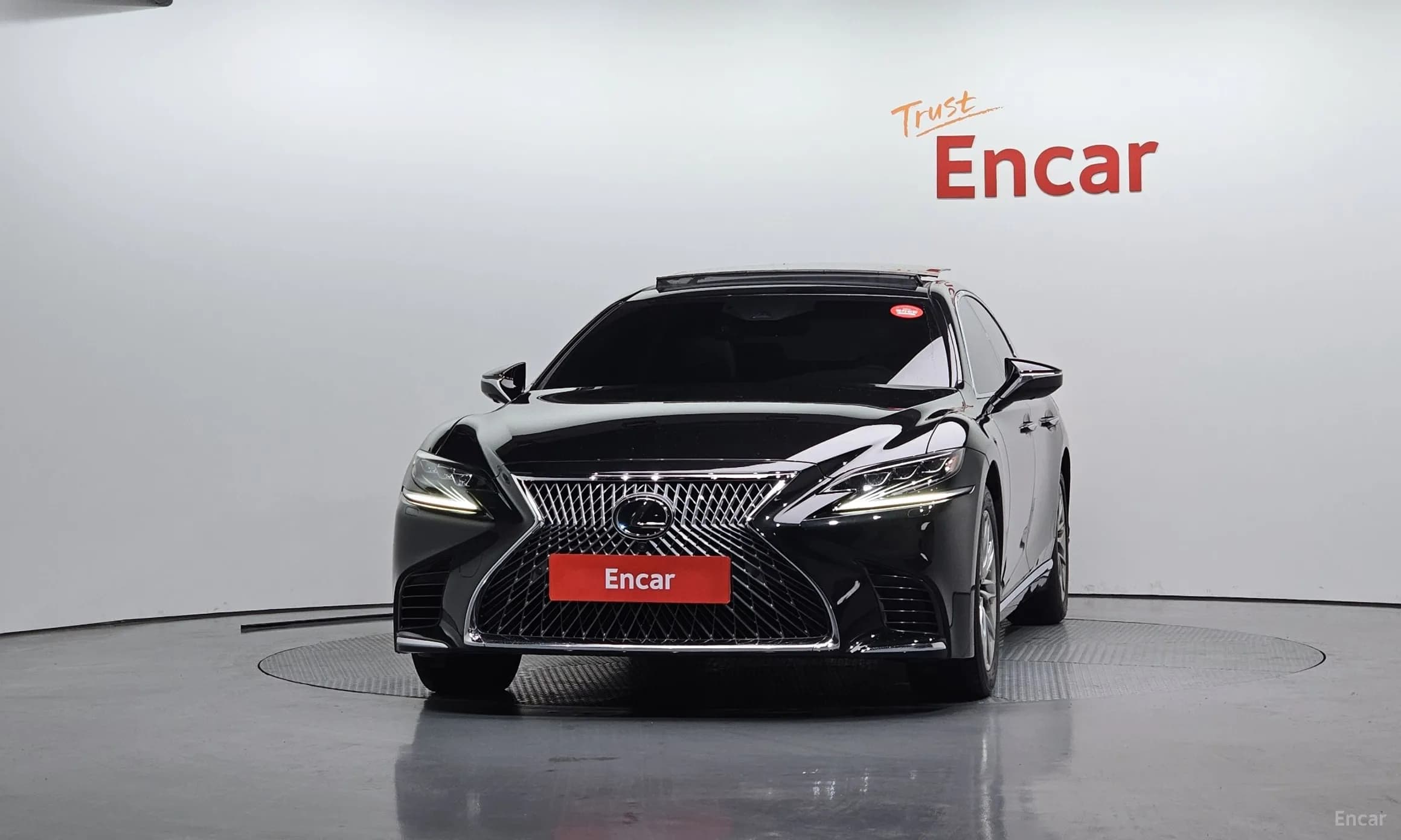 LS500 5th Generation