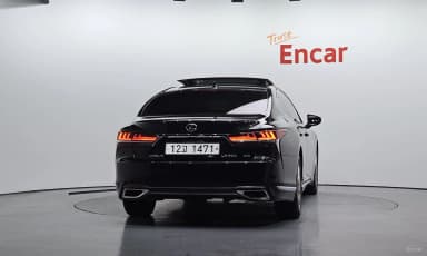 LS500 5th Generation