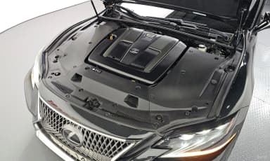 LS500 5th Generation