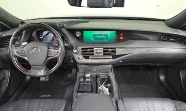 LS500 5th Generation