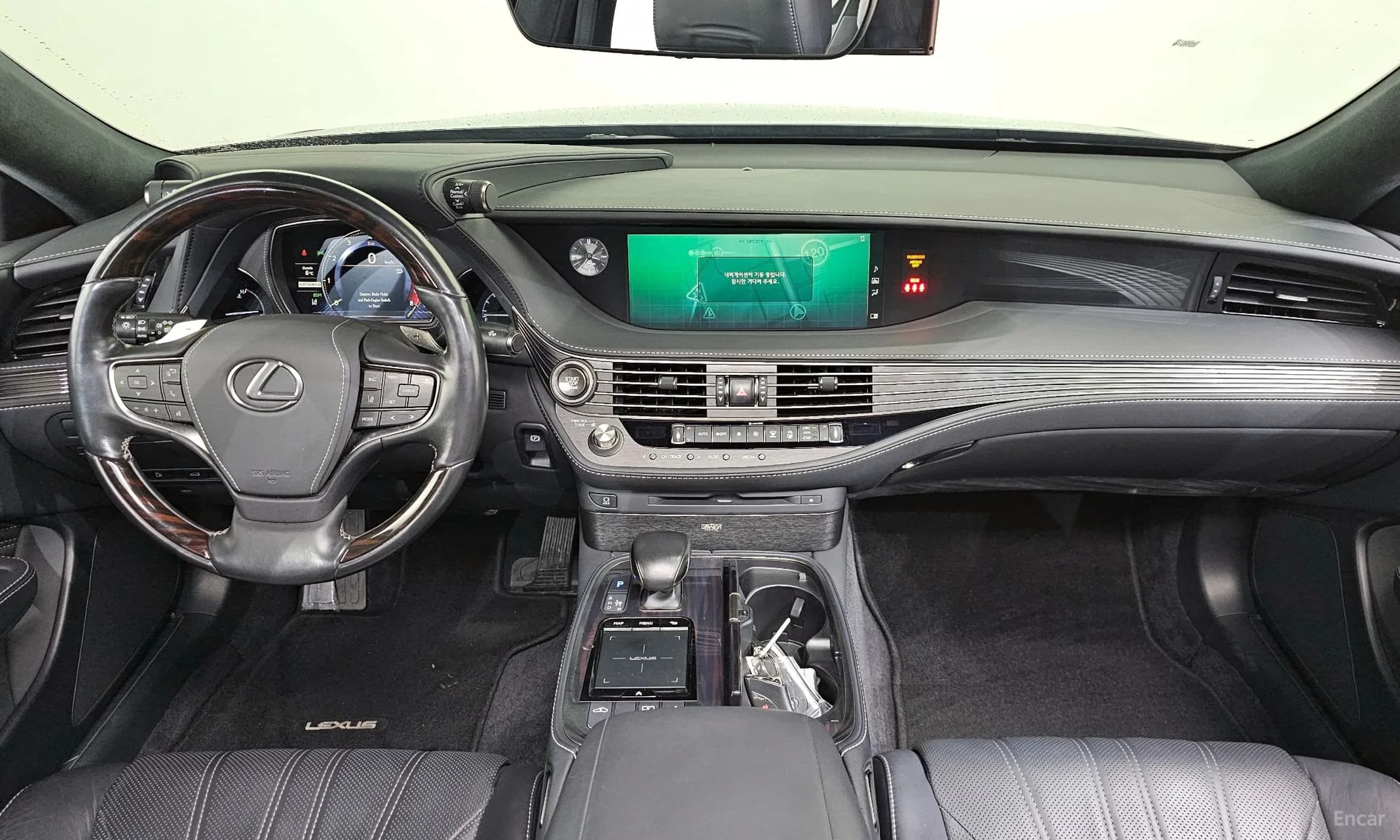 LS500 5th Generation