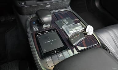 LS500 5th Generation