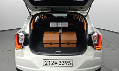 Berry New Tivoli
