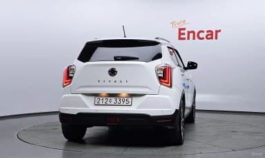 Berry New Tivoli