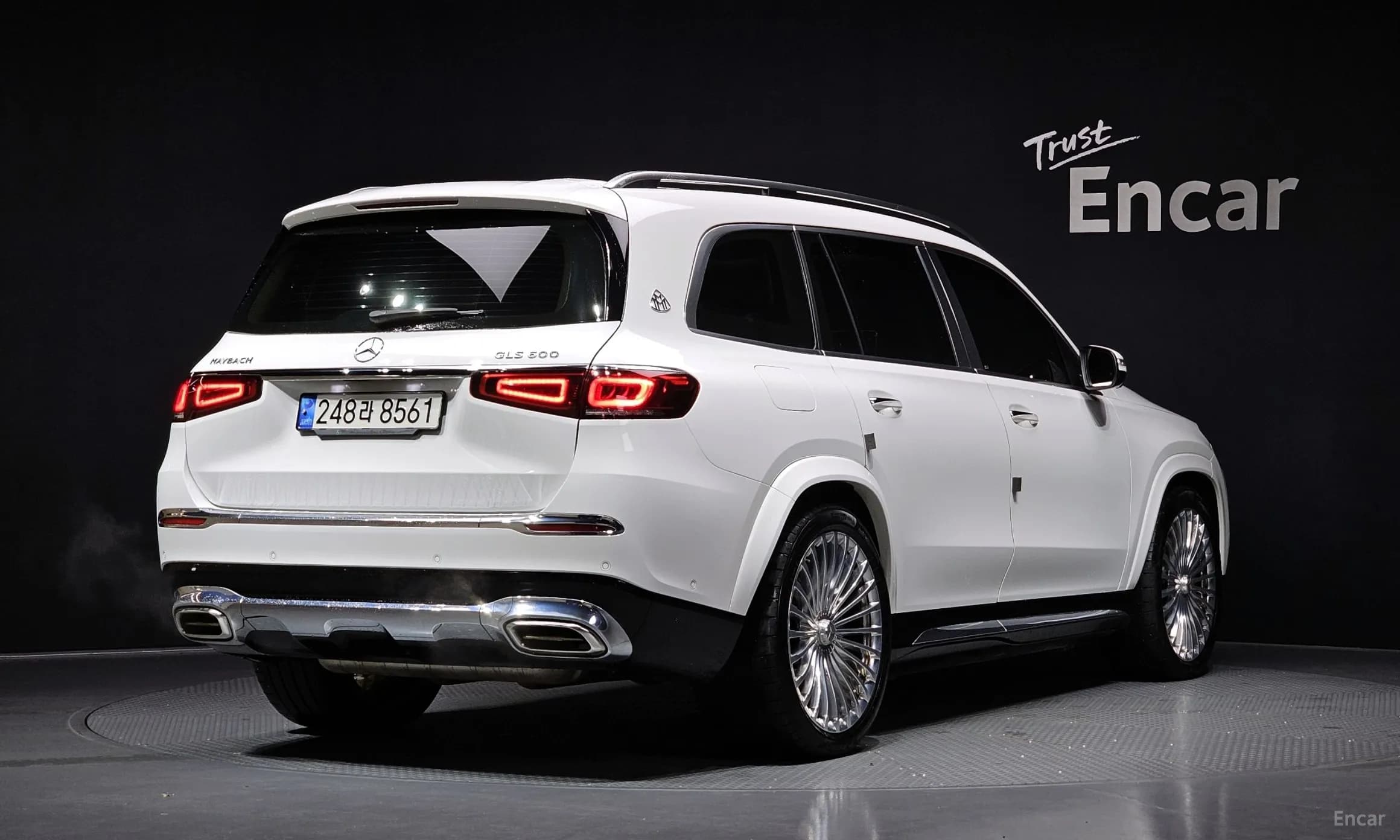 GLS-Class X167