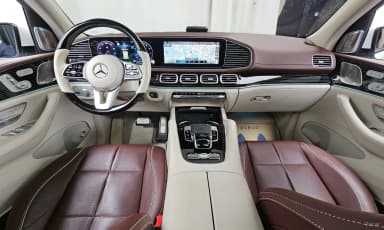 GLS-Class X167