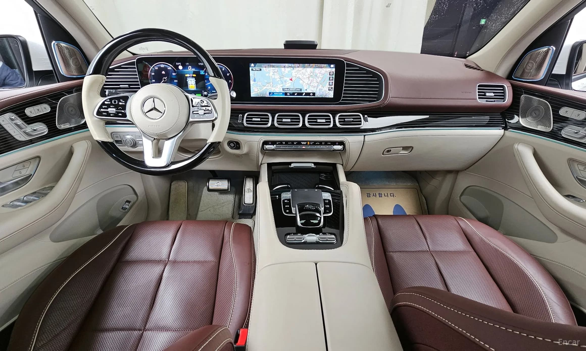 GLS-Class X167