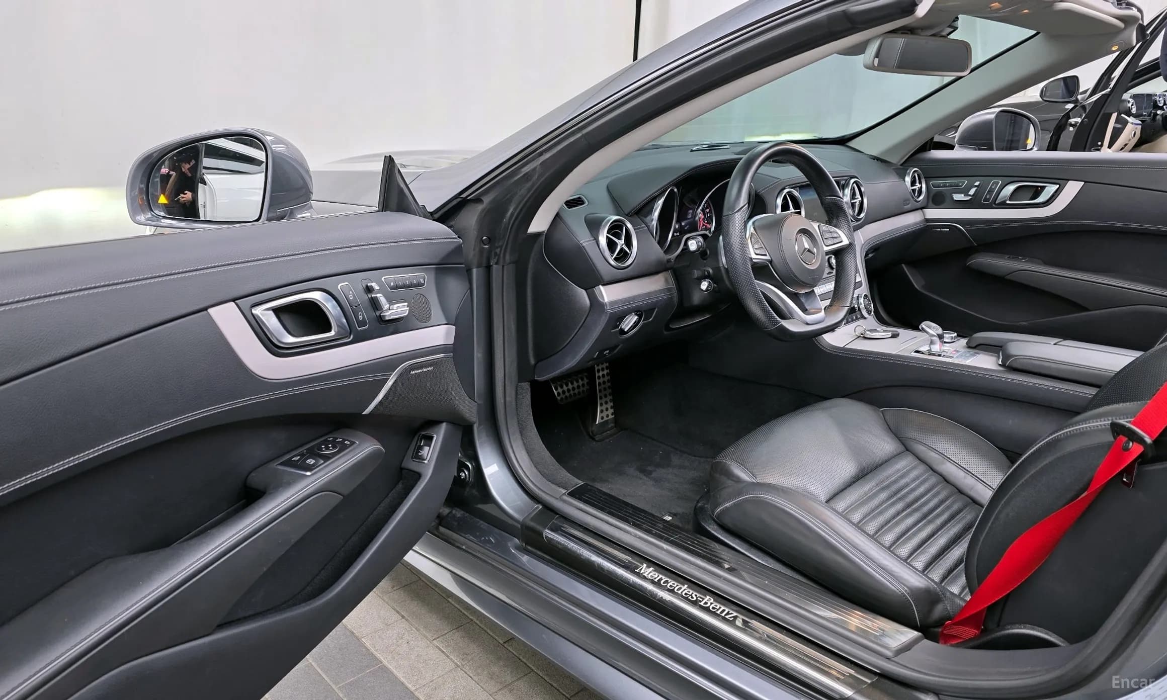 New SL-Class
