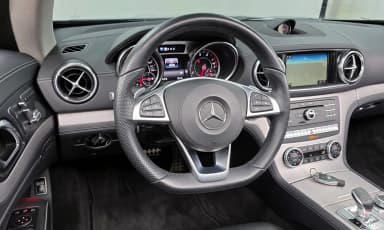 New SL-Class