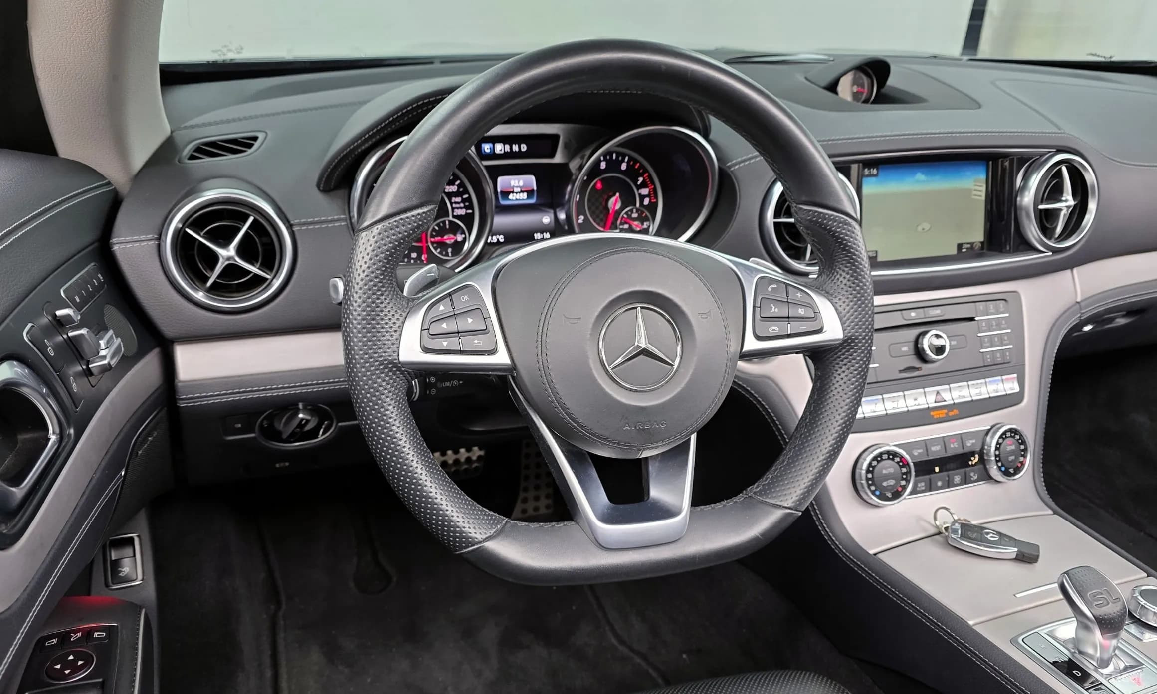 New SL-Class