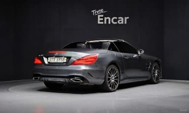 New SL-Class