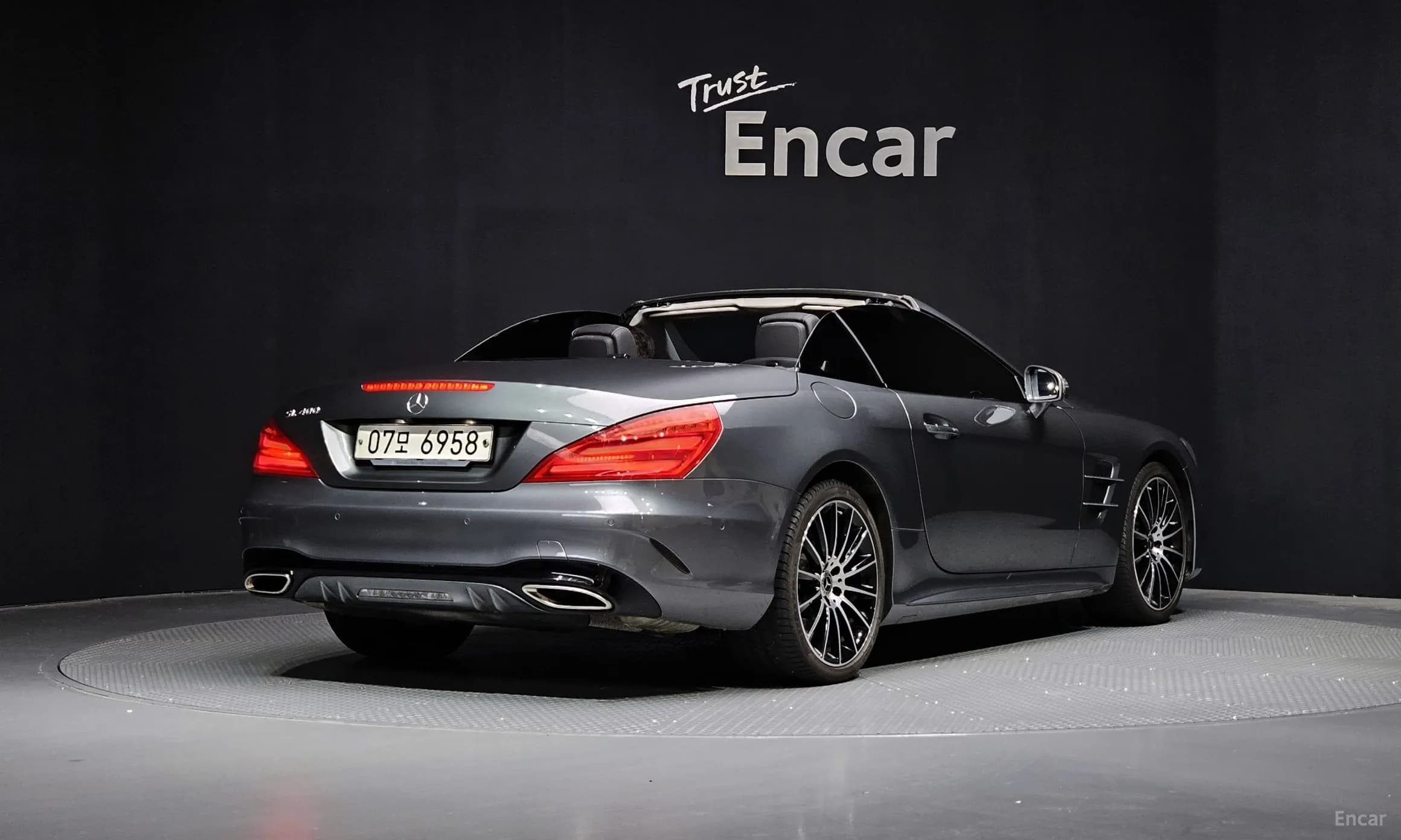 New SL-Class