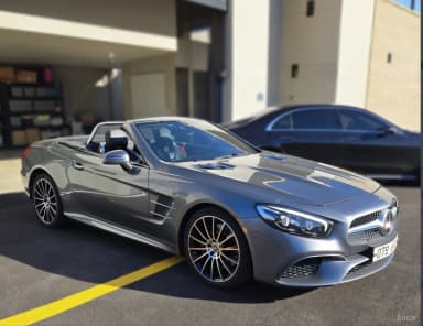 New SL-Class