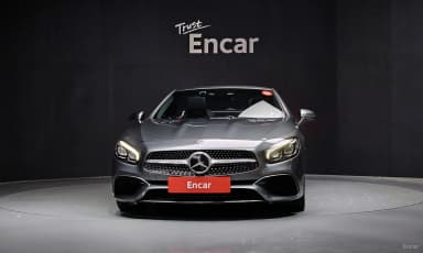 New SL-Class