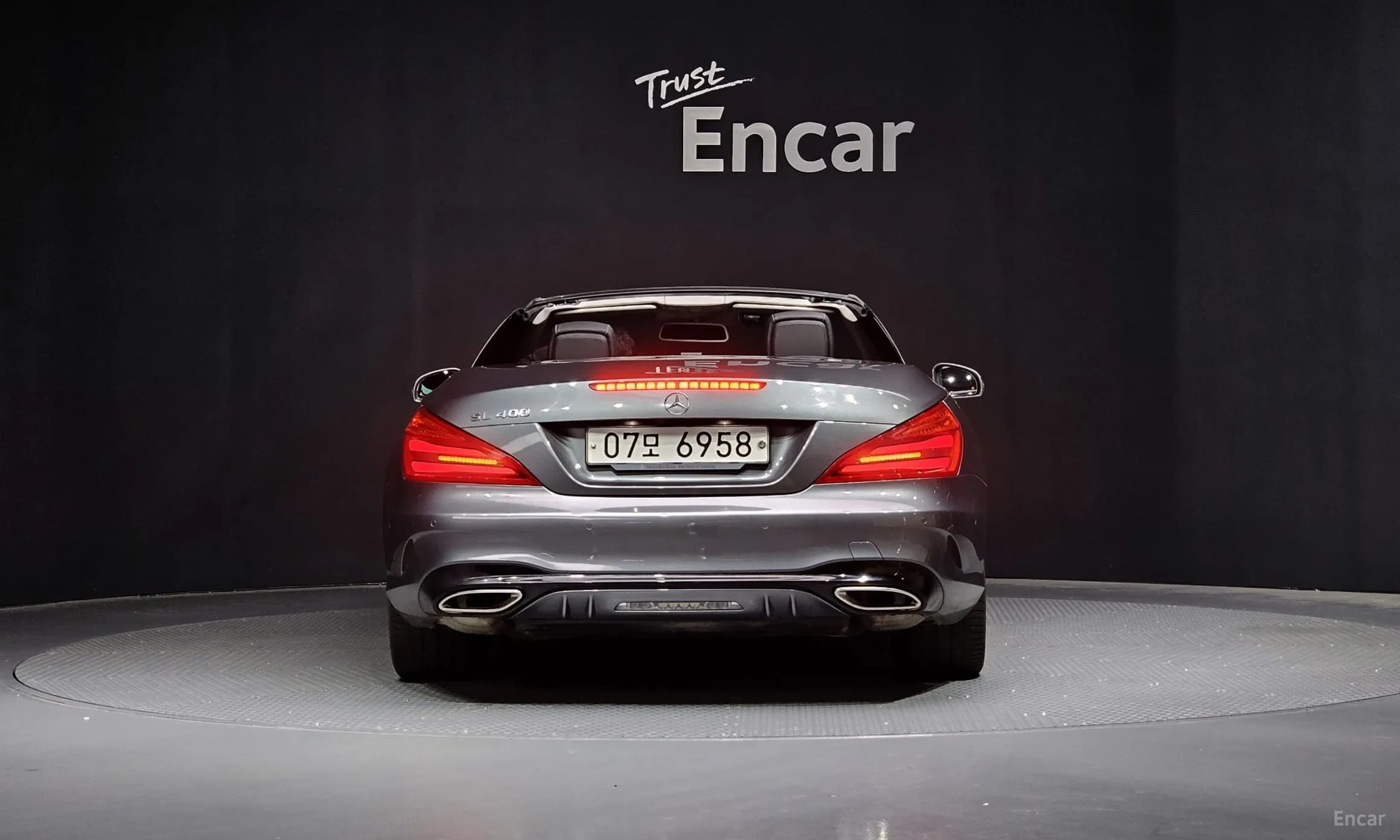 New SL-Class