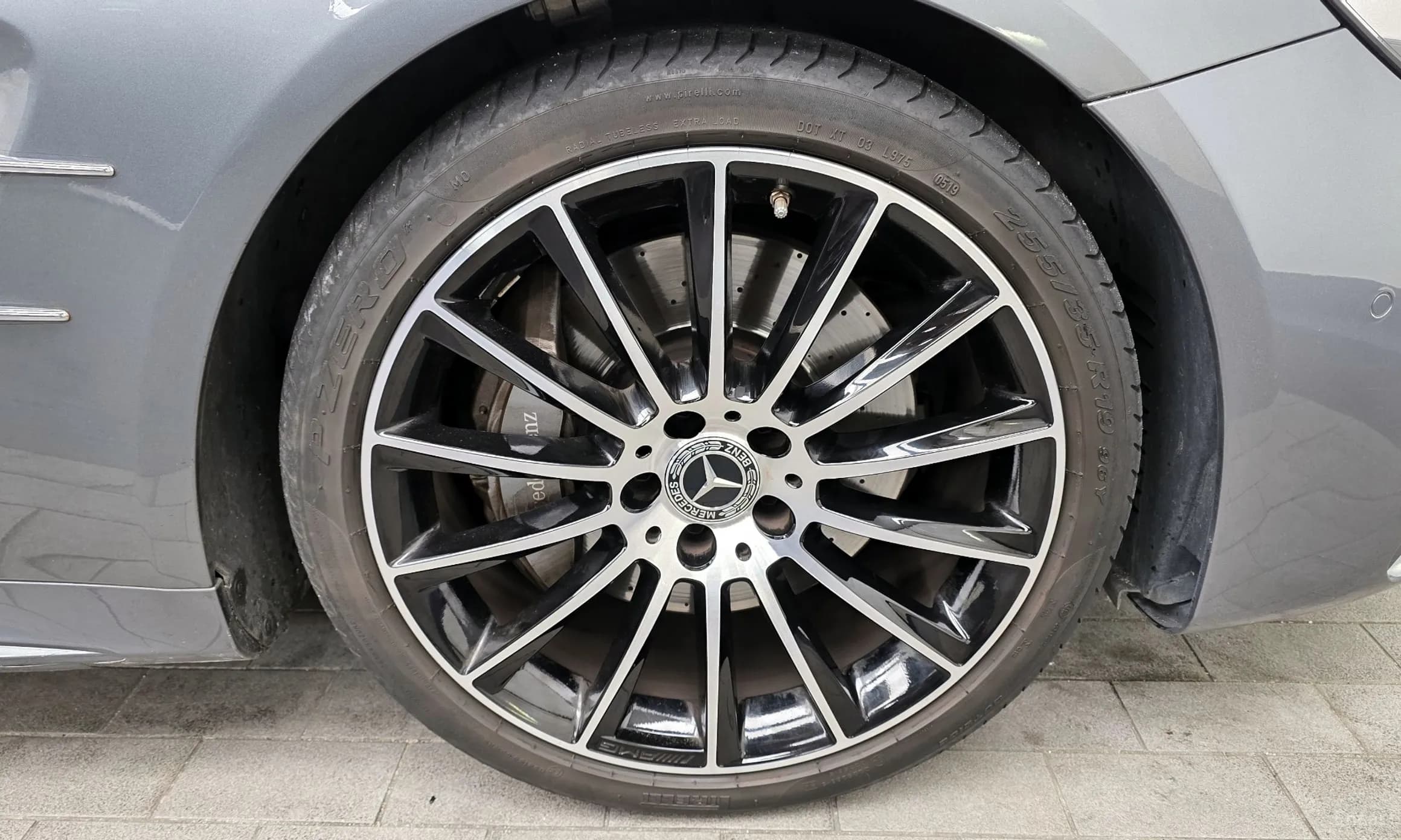 New SL-Class