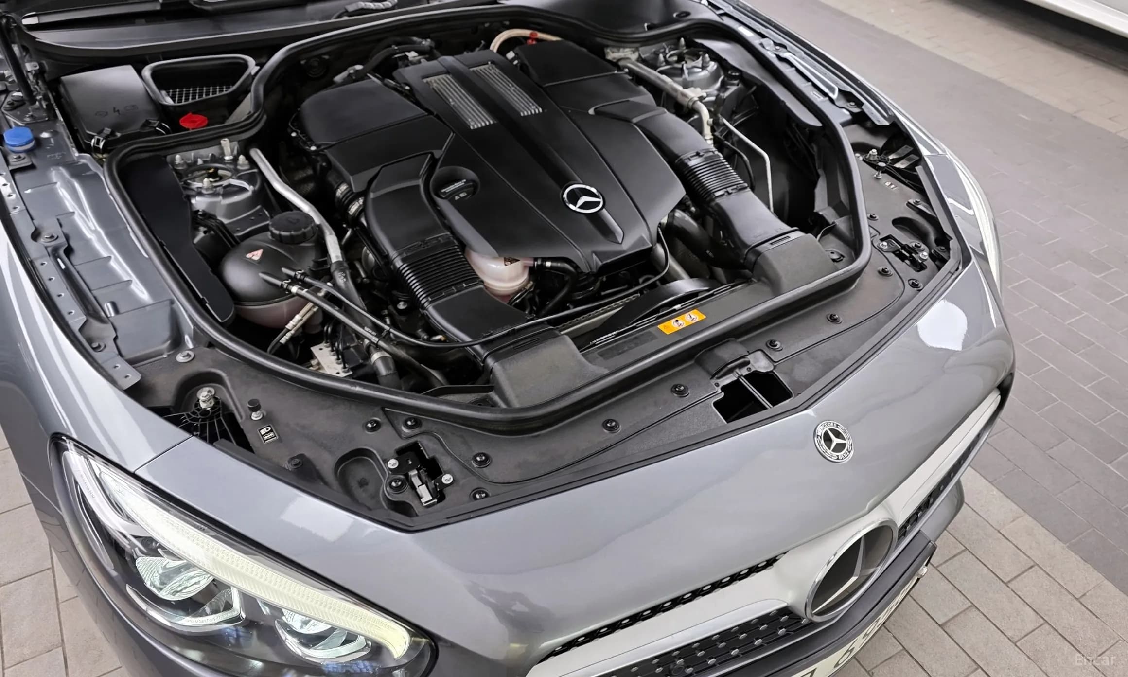 New SL-Class