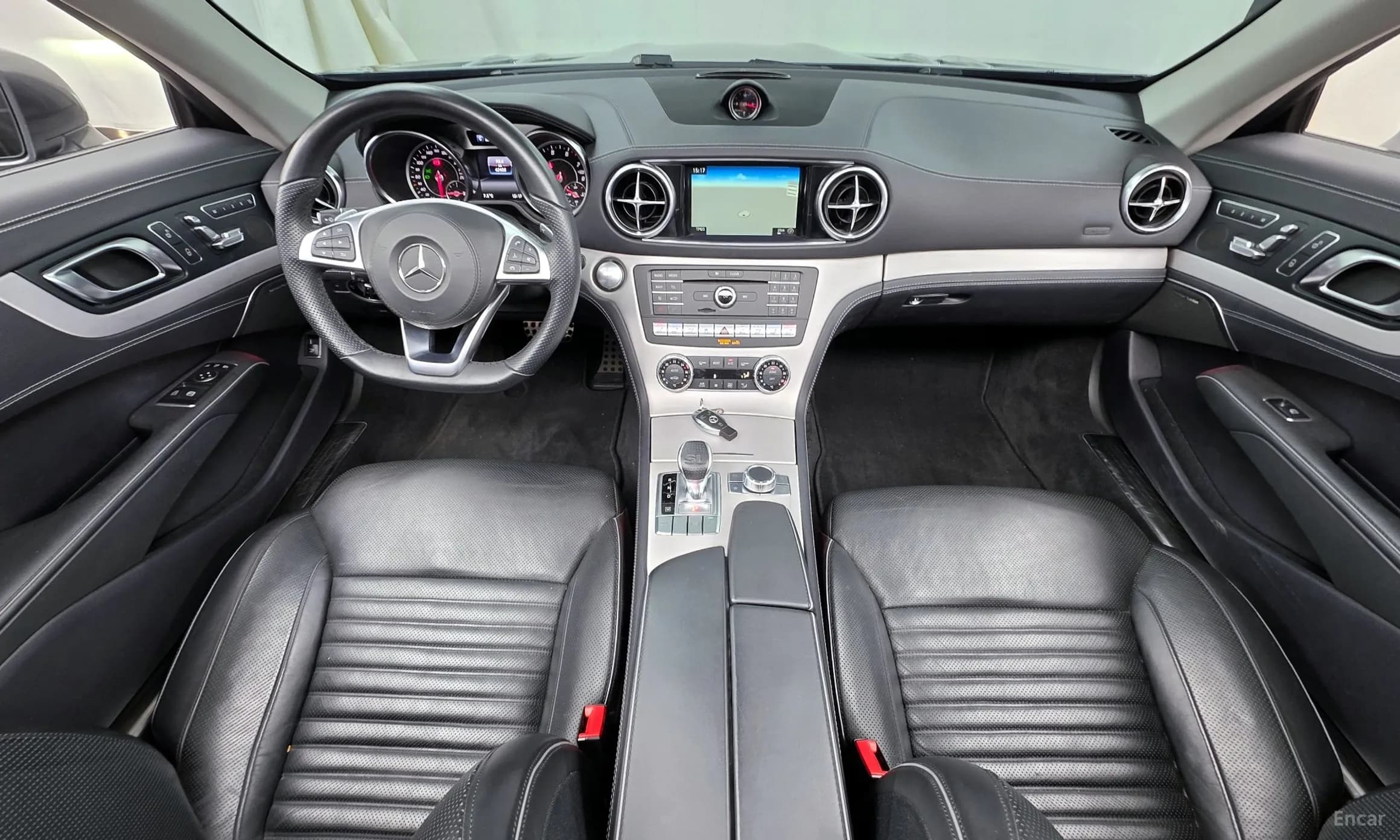 New SL-Class