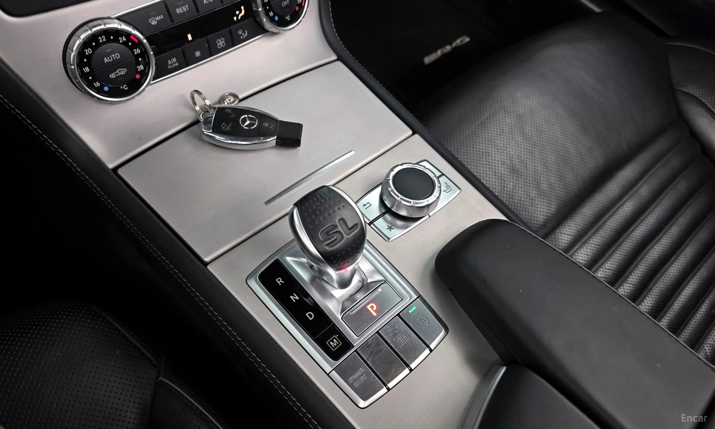 New SL-Class