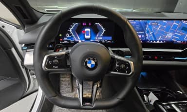 5 Series (G60)