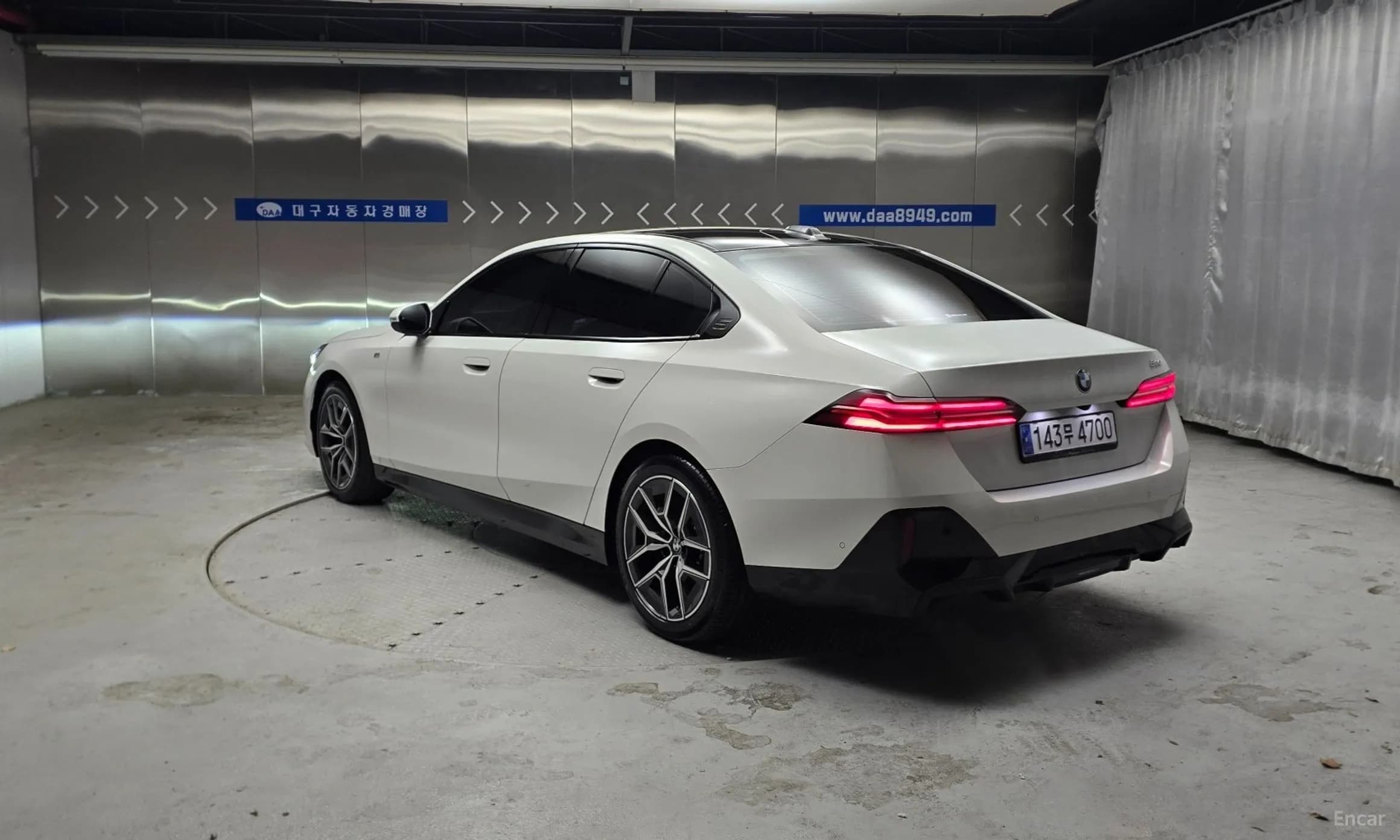 5 Series (G60)